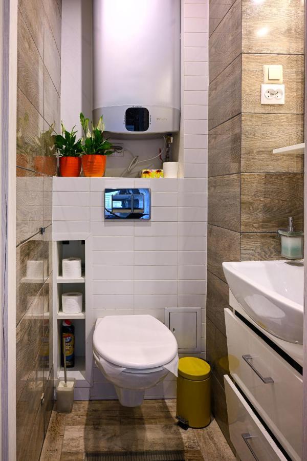 House With Lanterns Apartment ตือคือ ภายนอก รูปภาพ